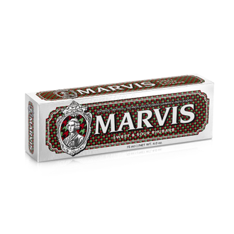 MARVIS Зубная паста SWEET & SOUR RHUBARB