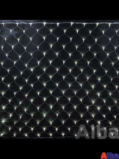 Сетка 2*1.5 , БЕЛЫЙ ТЕПЛЫЙ