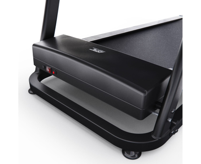 Беговая дорожка DFC Blues чёрная