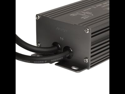 Блок питания 350W 12V IP67 Compact (12V/29A/350W) (SEASTAR/IP67 металл/2 года)