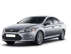 Ford Mondeo 4