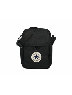 Сумка через плечо Converse Crossbody черная