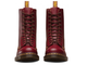 Ботинки Dr. Martens 1490 Vintage Oxblood Quilon красные в Тамбове