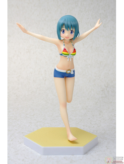 Фигурка 1/10 Саяка Мики (Miki Sayaka Beach Queens)