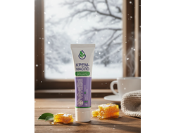 Крем-масло «Виватон» для лица и тела (питание и защита), 50 мл