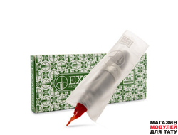 Биоразлагаемая защита для машины Pen Sleve Transparent