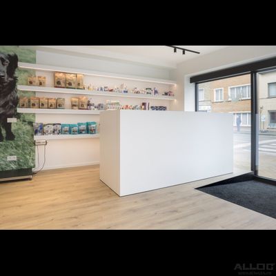 Ламинат Alloc Original Дуб Карамельный 04569