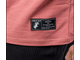 Футболка спортивная 2122.2-867 Legal Power  Heavy Jersey караллово-красный