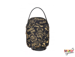 HENNEY BEAR Клатч женский 101016-32hb-BLACK