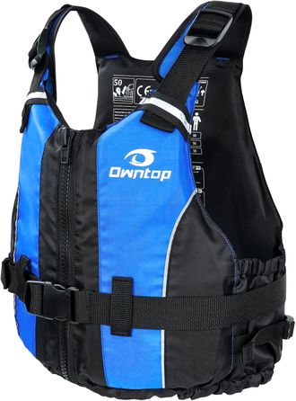 Продажа спасательных жилетов Owntop Buoyancy (Blue) в Иркутске