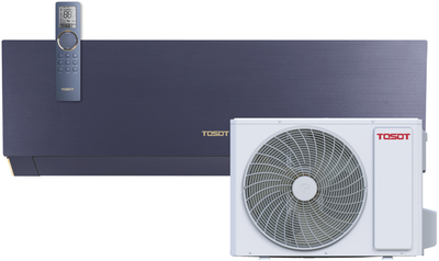 Кондиционер Tosot T24H-SCD/I/T24H-SCD/O