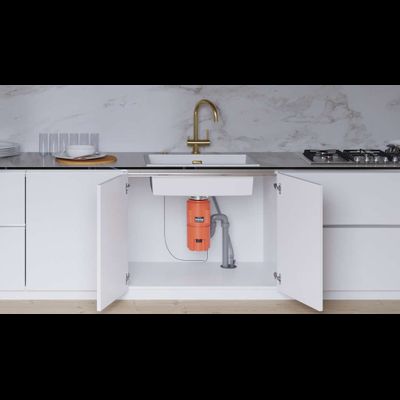 ИЗМЕЛЬЧИТЕЛЬ ПИЩЕВЫХ ОТХОДОВ NAGARE SLIM 1250