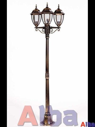 Садово парковый светильник Arsenal S B 208