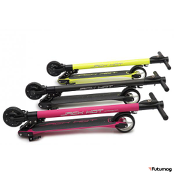 ЭЛЕКТРОСАМОКАТ Jack Hot PRO