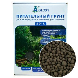 GLOXY питательный грунт 5 кг