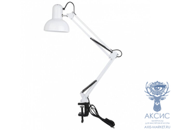 Лампа настольная для бликов TH-800 + лампочка в подарок, Белый