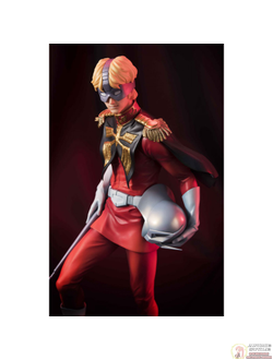 Фигурка 1/8 Чар Азнабль (Char Aznable)