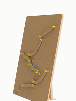 Набор Монтессори - Горки