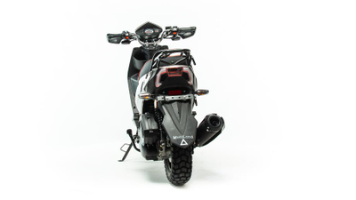 Скутер Motoland MATRIX 150 серый