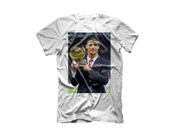 Футболка Криштиану Роналду, Cristiano Ronaldo №1