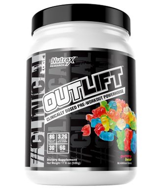 OUTLIFT  10 порций