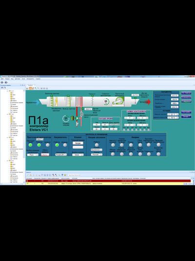 Контроллер вентиляции VC1