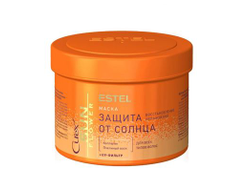 Estel Professional CUREX SUNFLOWER Маска-защита от солнца для всех типов волос, 500 мл