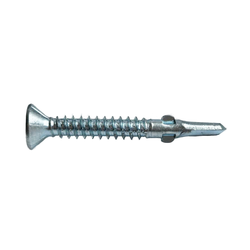 САМОРЕЗ FLUGEL ДЕРЕВО-МЕТАЛЛ