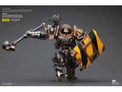 Автоматон Железного Круга Пертурабо (Warhammer Horus Heresy) - КОЛЛЕКЦИОННАЯ ФИГУРКА 1/18 Iron Warriors Iron Circle Domitar-Ferrum Class Battle-automata (JT02847) - JOYTOY