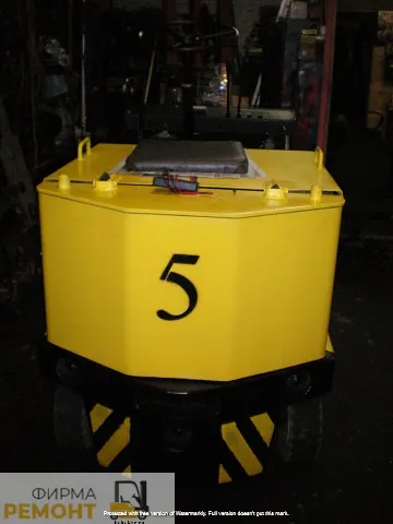 Запчасти для б/у погрузчика