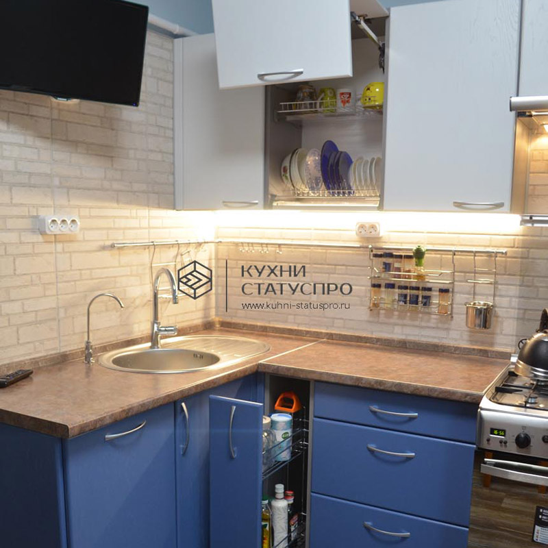 Кухни на заказ от производителя в СПб