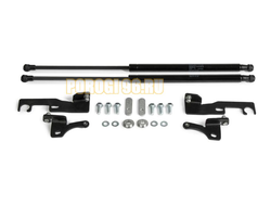 Амортизаторы капота, 2 шт. АвтоУпор для Isuzu D-Max II / II рестайлинг / II рестайлинг 2 2012-2015 / 2015-2018 / 2018-