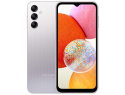 Samsung Galaxy A14 5G 4/64GB Серебристый