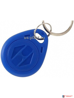 Брелок RFID серия EM-Marin, 125 КГц, TK4100, EEPROM 64 бит