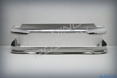Обвес Urban Sport Toyota Land Cruiser 200 2012-2015