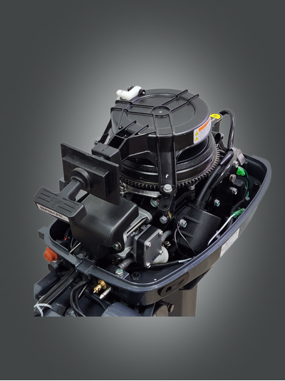 ЛОДОЧНЫЙ МОТОР BAIKAL 9.8HP FAST START (ЭЛЕКТРОСТАРТЕР)