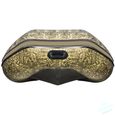 Лодка ПВХ Мастер Лодок Ривьера Компакт 3600СК Камуфляж Камыш