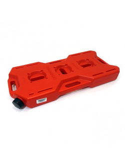 Канистра "Экстрим" 15л красная (без клапана) (E-0150-BK-R)