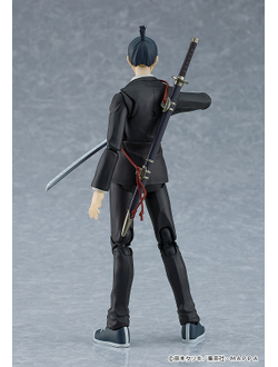 Фигурка фигма Аки Хаякава (Figma Aki Hayakawa)