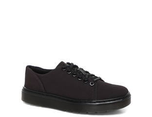 Dr. Martens Dante Canvas Black