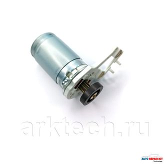 Моторчик MAT2664FD сервопривода турбины Siemens VDO VW Touareg.  arktech.ru