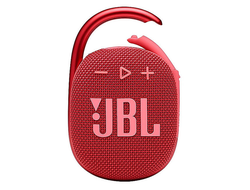 Портативная акустика JBL Clip 4 Red