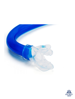 Трубка фронтальная Scuba Brothers Swim Junior Blue