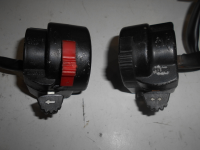 переключатели Восход 3