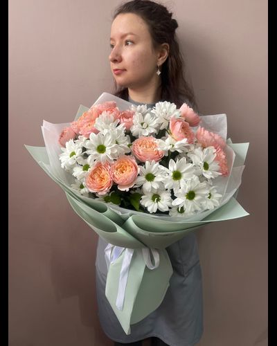 Полевые цветы