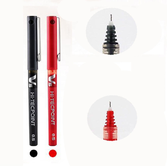 Ручка PILOT Hi-Tecpoint 0,5мм (красная)