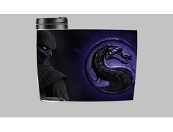 Термокружка Мортал Комбат, Mortal Kombat №7