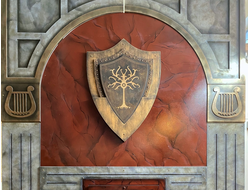 Multifunctional wall