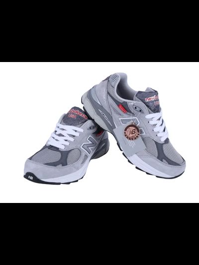 New Balance 990 Made in USA Grey