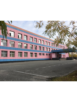 МАОУ СОШ №4